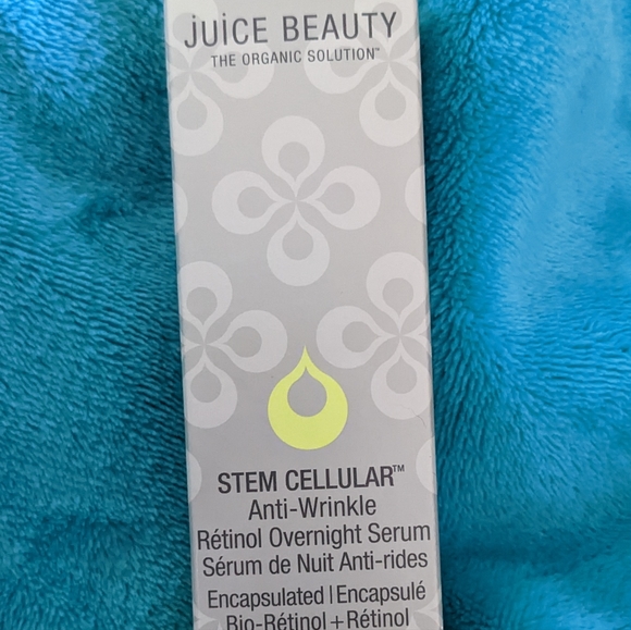 Juice beauty stem cellular retinol serum - Picture 1 of 3